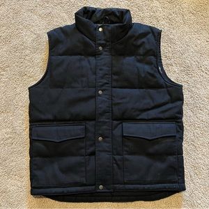 Dakota WorkPro Series Men's Quilted Insulated Duck Work Vest